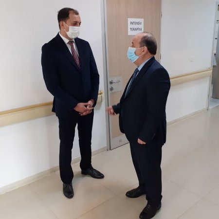 İsmayıllı səhiyyəsi inkişaf yollarında İsmayıllı səhiyyəsi inkişaf yollarında