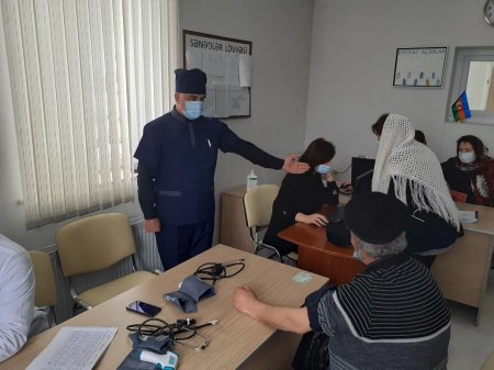 İsmayıllı səhiyyəsi inkişaf yollarında İsmayıllı səhiyyəsi inkişaf yollarında