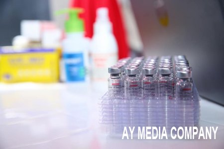 Bakıda səyyar avtobus məntəqələrində vaksinasiyaya başlanıldı