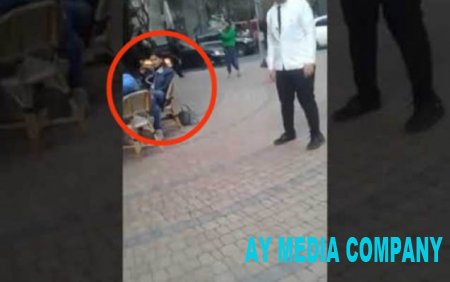 Paşinyanın qızı ermənilərin hədəfində - Video