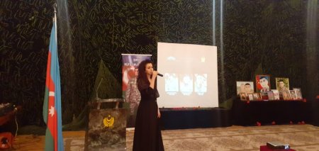 Vətən Savaşının üç şəhidinin anım mərasimi keçirilib