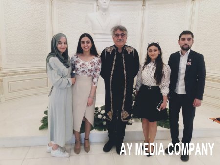 Sumqayıt Heydər Əliyev Mərkəzində "Azərbaycan və Türk tarixinin mədəni irsinin dünyada təbliğ olun ması" adlı görüş keçirildi.