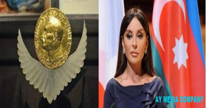 Namiq Atabəyli: Mehriban xanım Əliyeva Nobel Sülh mükafatına layiqdir!..