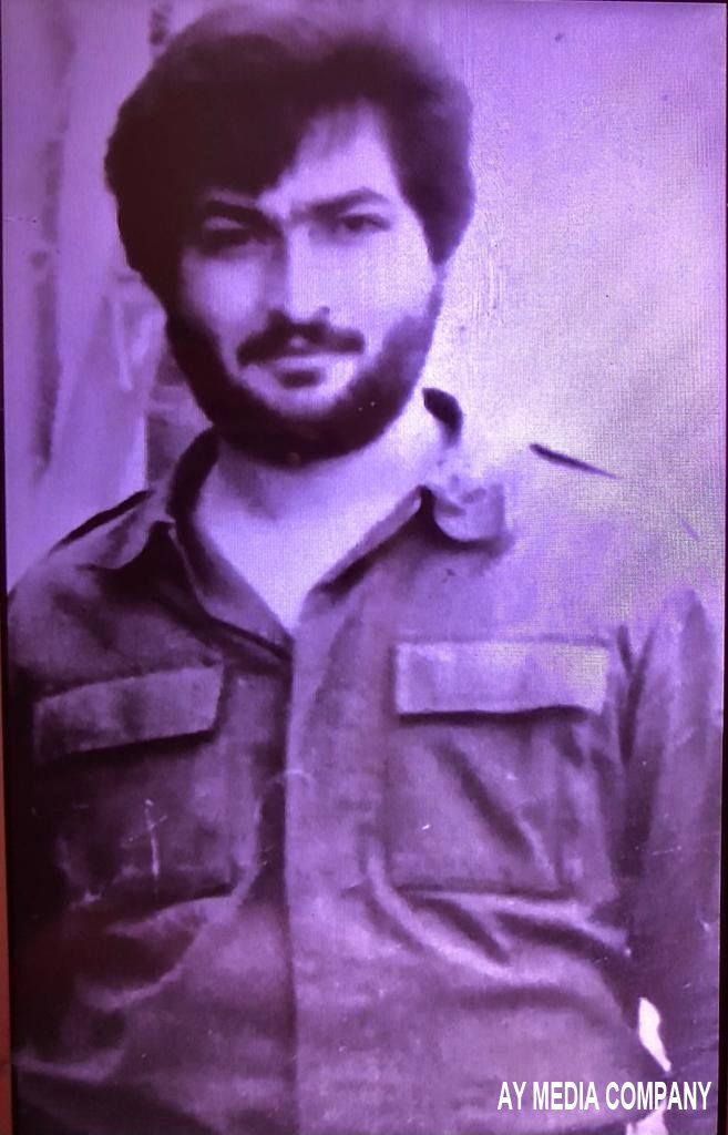 Birinci Vətən müharibəsinin qazisi Çingiz Hüseynov