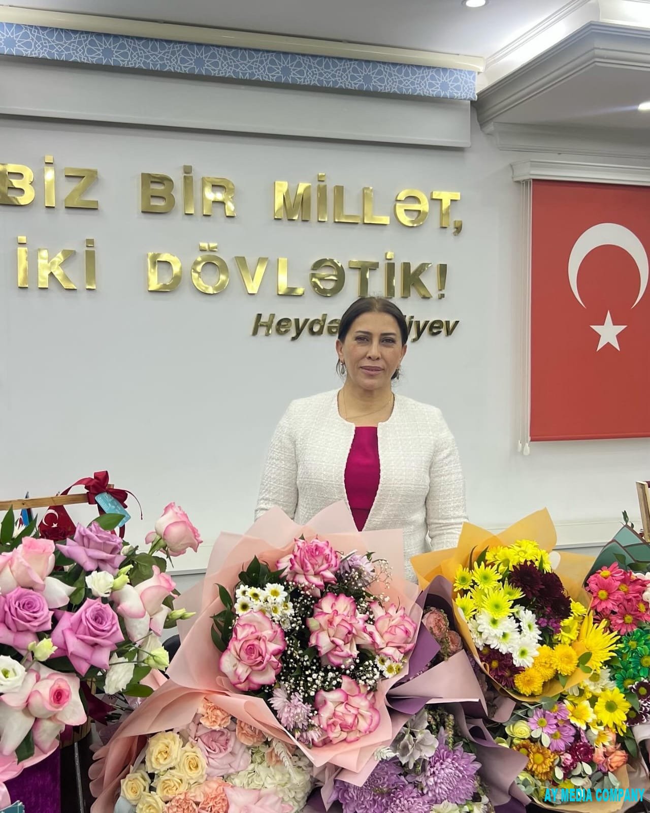 "Türk övladıyıq" adlı tədbir keçirildi