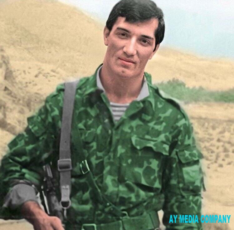 Milli Qəhrəman yad edildi