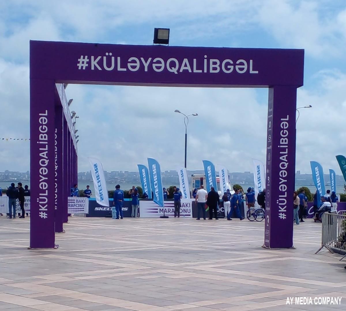 "KÜLƏYƏ QALİB GƏL"ənlər.