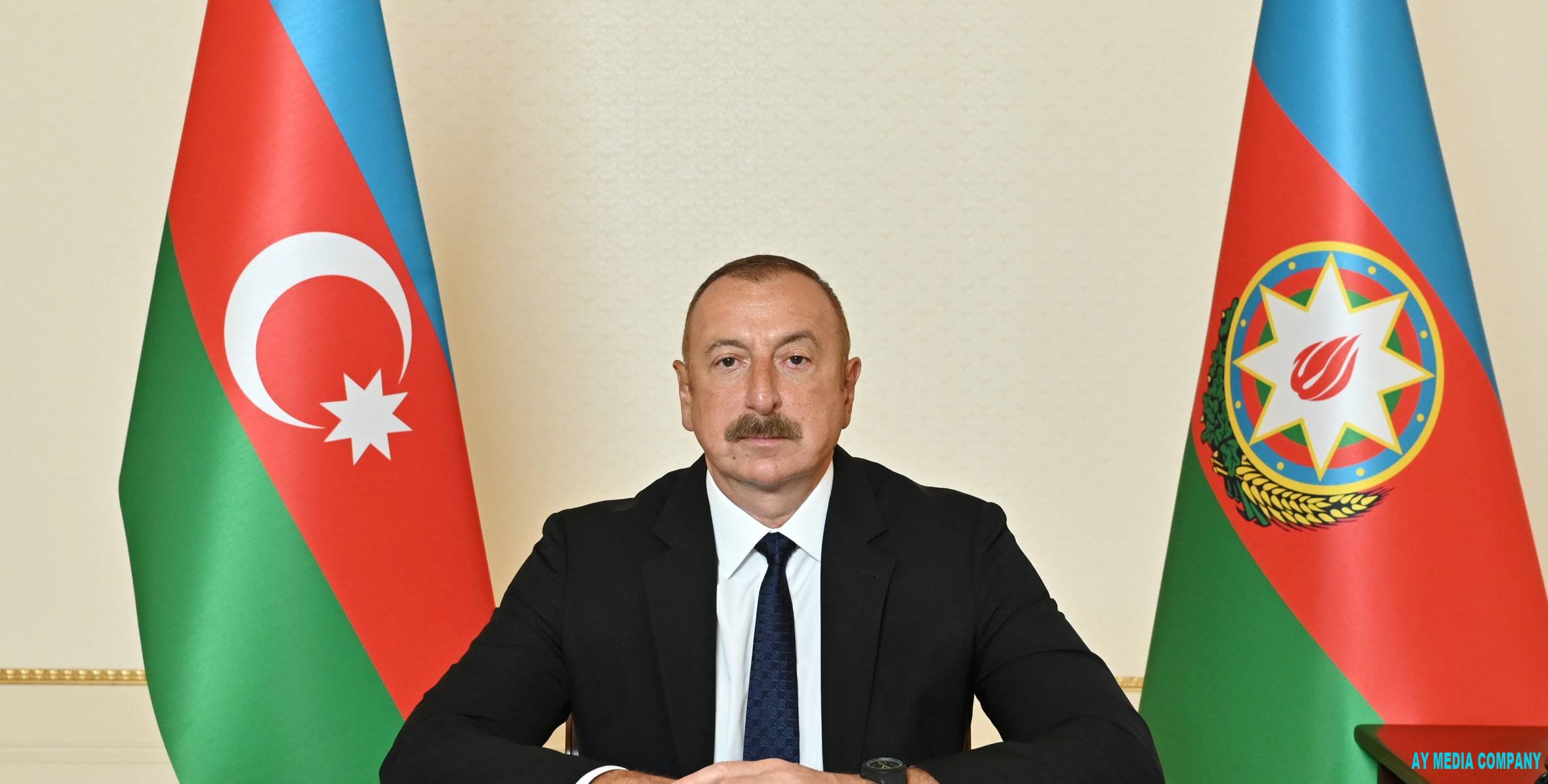 İlham Əliyev Rəcəb Tayyib Ərdoğana başsağlığı məktubu göndərib