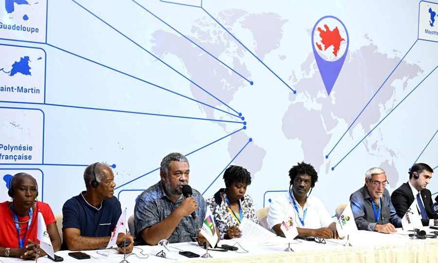 Fransa kolonializmindən əziyyət çəkənlər üçün yeni səhifə açılır