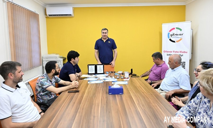 “Foto Kadr 2023” – peşəkar fotoqraflar mükafatlandırılıb