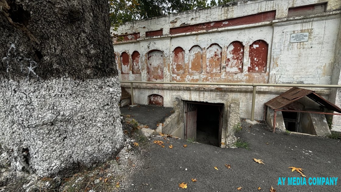 Göyçayın “Yeraltı hamam”ı bərpa ediləcək