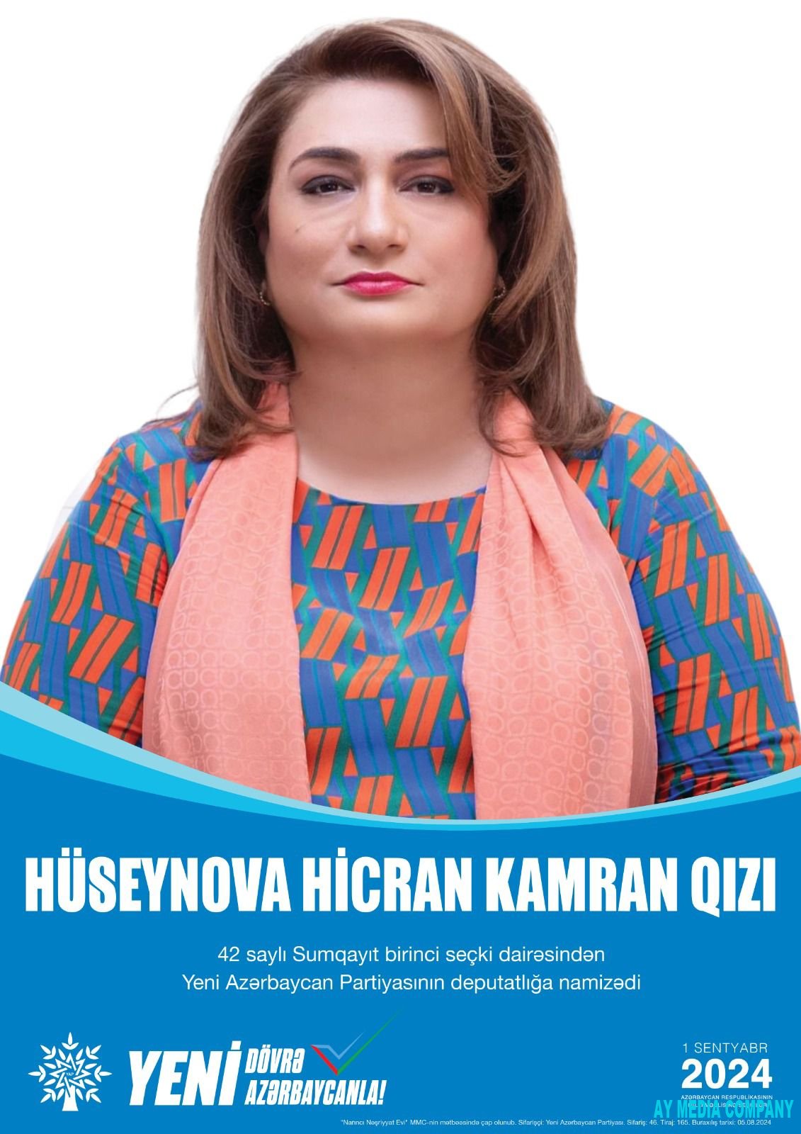 Hicran Hüseynovaya Səs Verək: Sadiq Xidmətin Dəstəklənməsi Zamanıdır