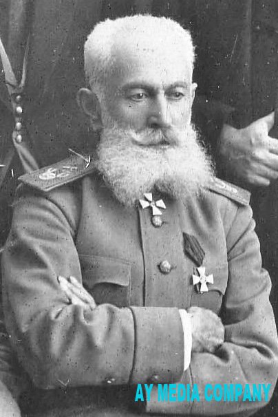 Səməd bəy Mehmandarov