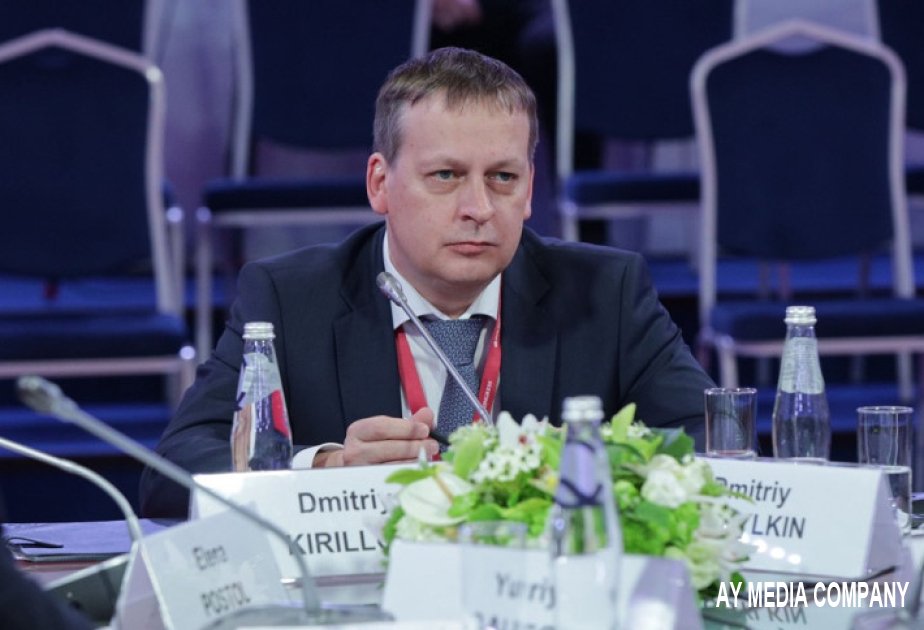 RF Su Ehtiyatları Agentliyinin rəhbəri: Sayca 29-cu olsa da, bu, unikal COP-dur