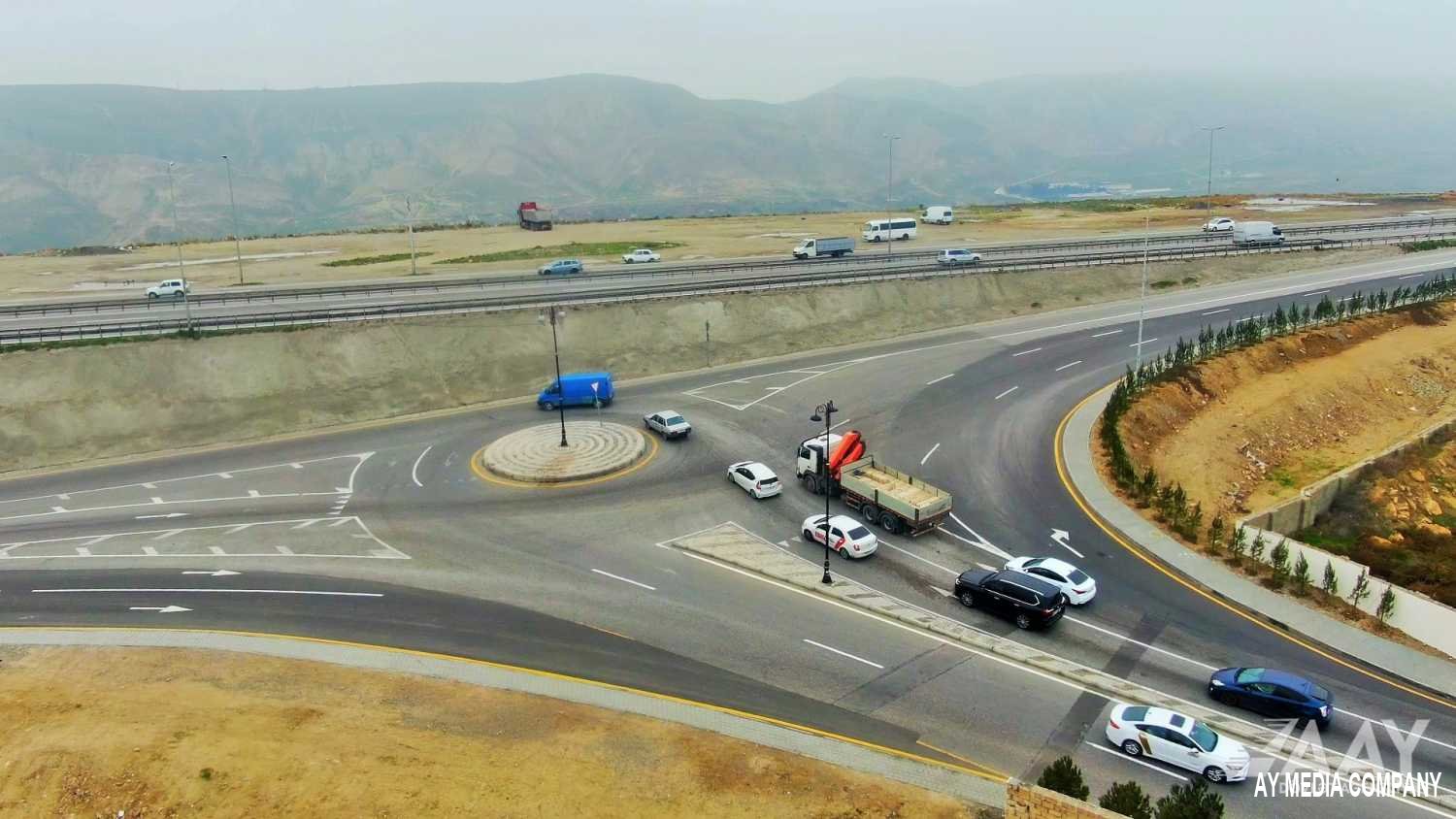 Bakı Dairəvi yolunda sıxlıq azalacaq