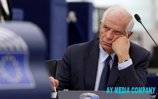 “Biz artıq dünyanın mərkəzi deyilik” - Borrell