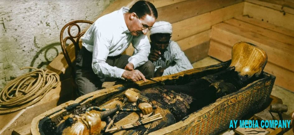 Firon Tutanhamonun qəbrinin lənəti