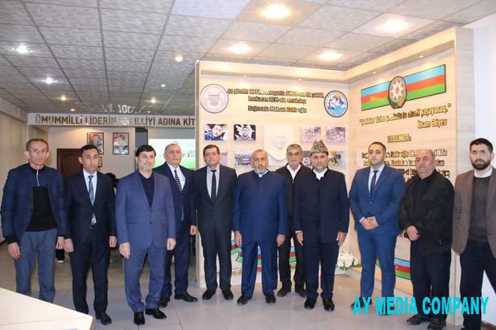 Lənkəran Regional Elmi Mərkəzində elmi seminar keçirilib