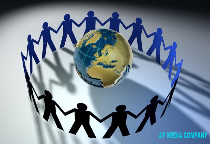 20 dekabr -Beynəlxalq İnsan Həmrəyliyi günüdür