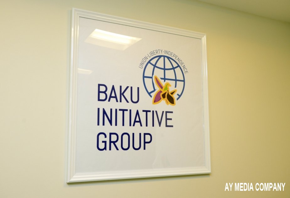 Bakı Təşəbbüs Qrupu Roma Papasına müraciət ünvanladı