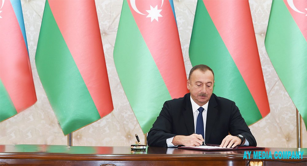 “Siyasi partiyalar haqqında” Prezidentin fərmanı