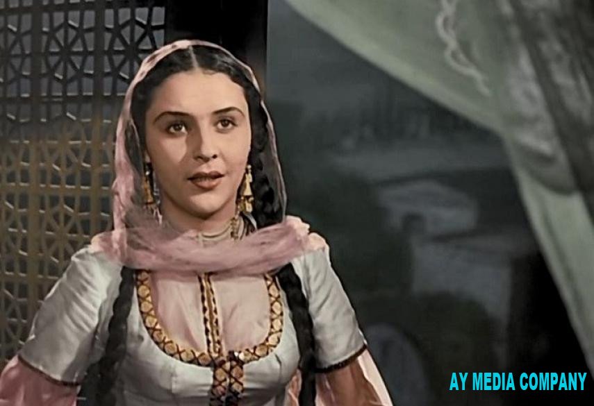 Stalini özünə məftun edən aktrisa: Leyla Bədirbəyli