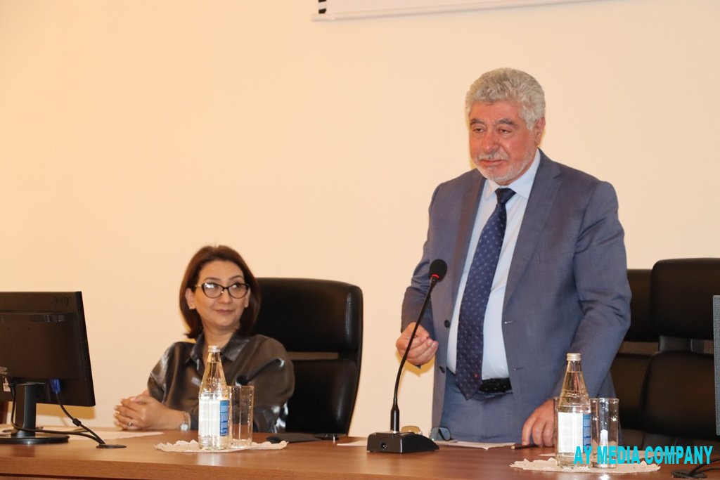 Əlyazmalar İnstitutunda “2 Fevral – Gənclər Günü” qeyd olunub