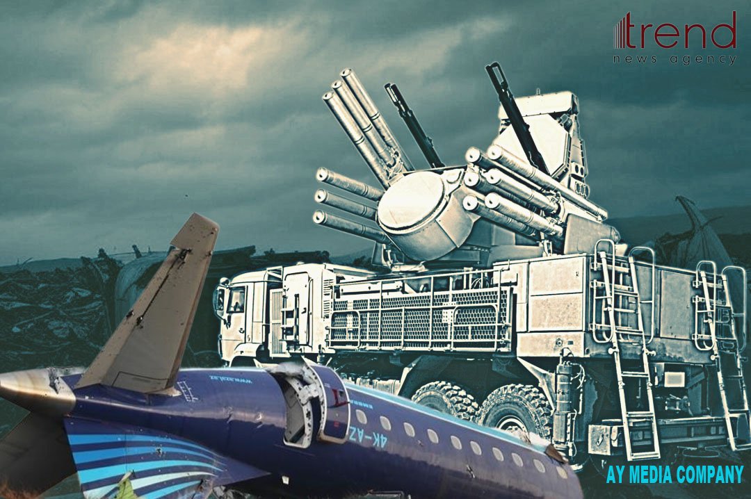 AZAL təyyarəsinin vurulması: yeni çirkin oyunlar başlanıb