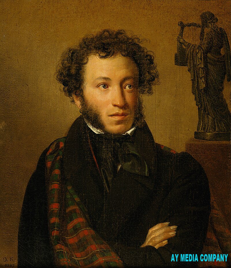 Aleksandr Sergeyeviç Puşkin