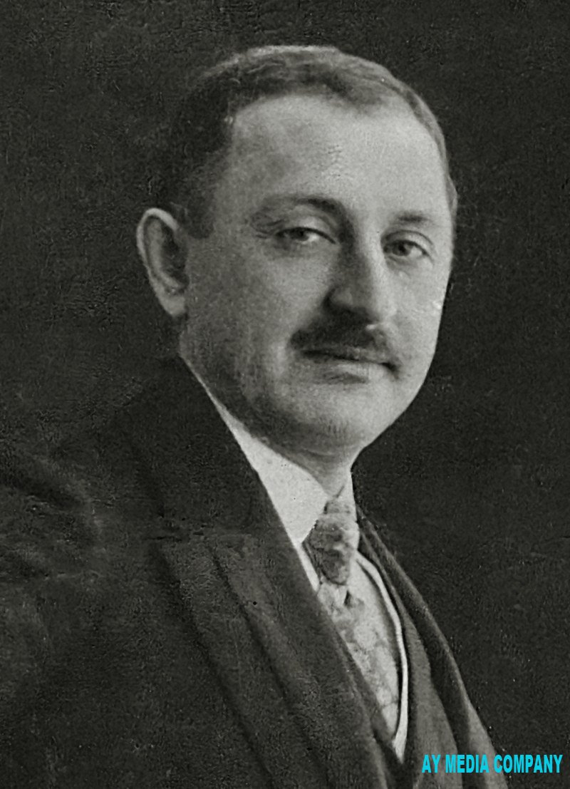 Nəsib bəy Yusifbəyli (1881-1920)