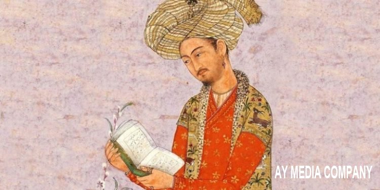 Zahirəddin Məhəmməd Babur XVI əsr özbək ədəbiyyatı
