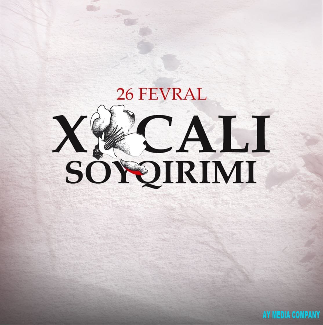 “Xocalı soyqırımı”