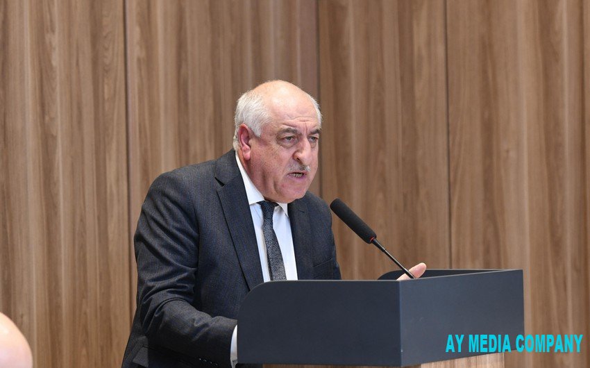 Ağalıda 57 ədəd ağac və 9 ədəd kol bitkilərinin tikinti ərazisinə düşdüyü müəyyən edilib - Mirsalam Qənbərov