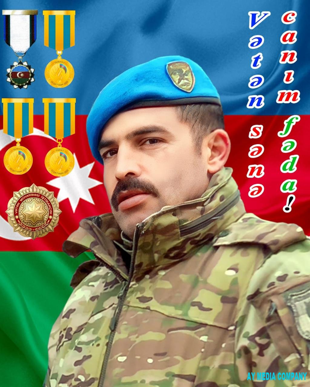 Xocavənd qəhrəmanı