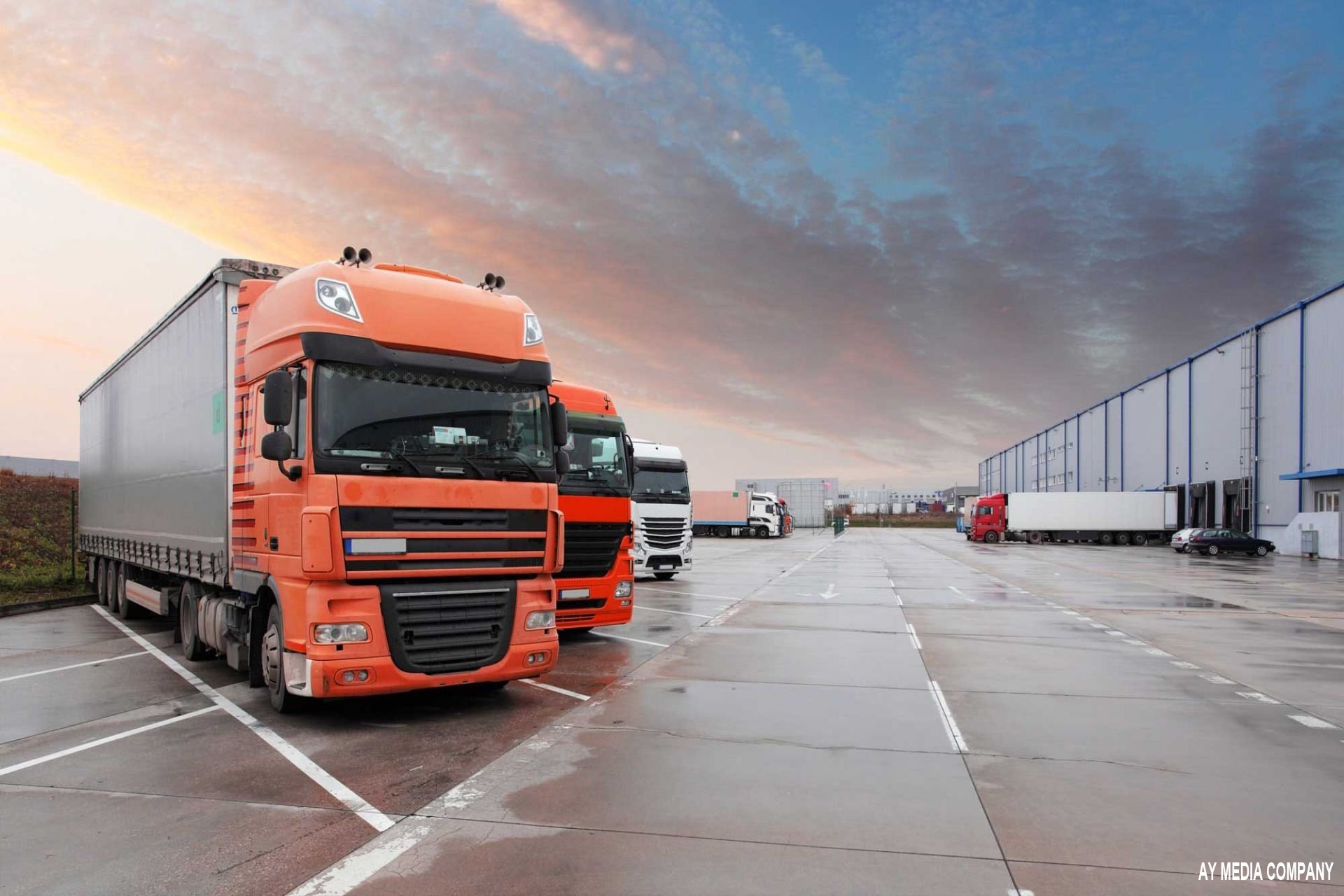 İkitərəfli beynəlxalq yük daşımalarında Azərbaycan daşıyıcılarının bazar payı açıqlanıb