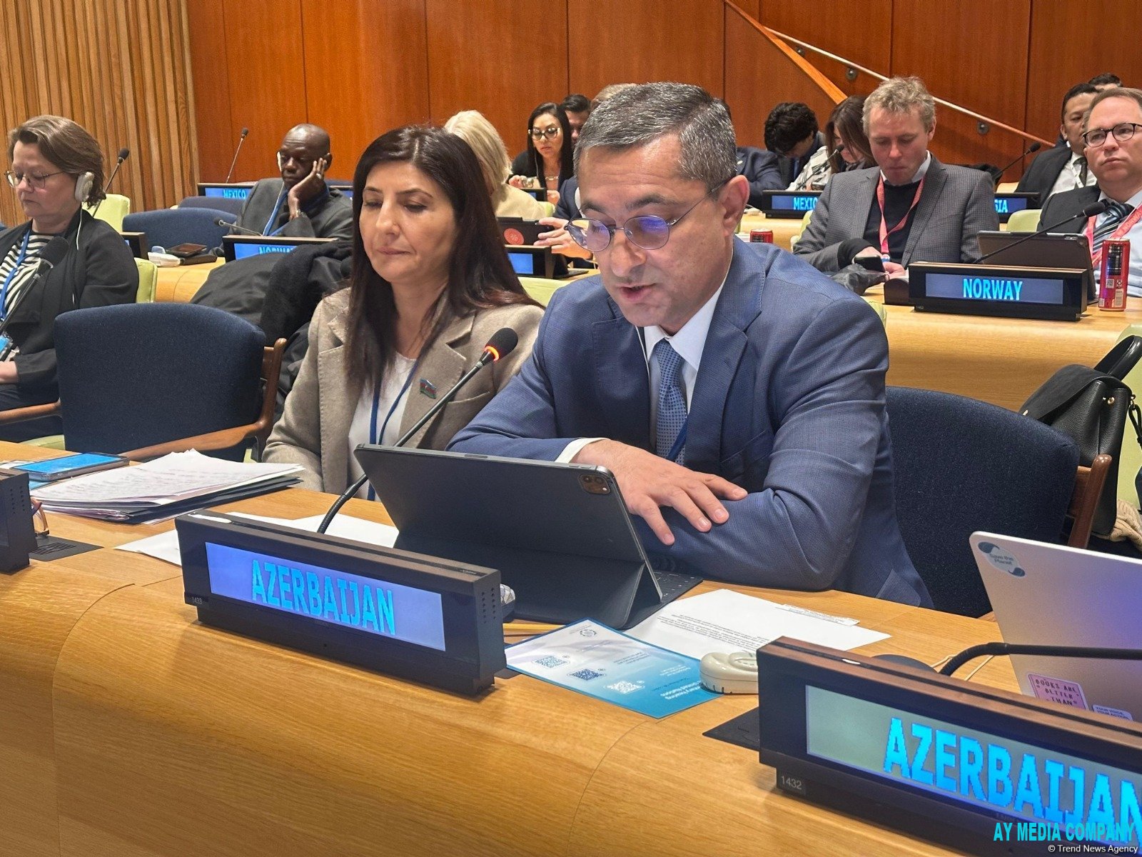 Azərbaycanda borcların idarə edilməsi üzrə institusional baza təkmilləşdirilib - Soltan Məmmədov