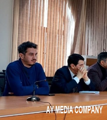 “Türk xalqlarının fəlsəfi fikir tarixi və müasir fəlsəfəsi” şöbəsində Mirzə Şəfi Vazeh haqqında seminar keçirilib