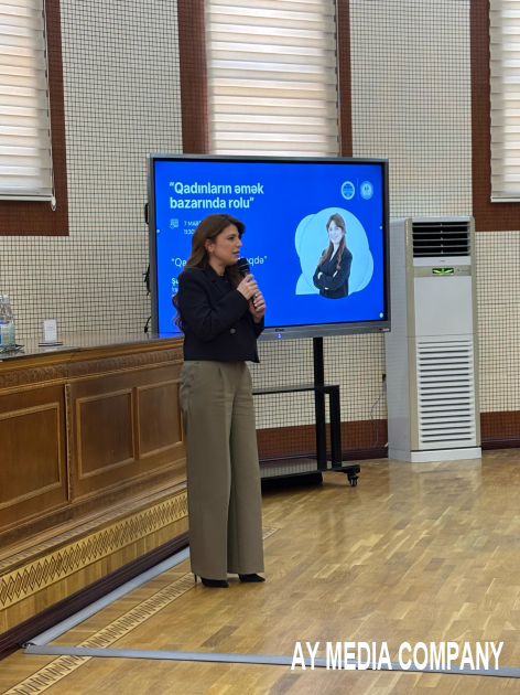 BDU-nun Karyera və məzunlarla iş mərkəzi yeni layihəyə başlayıb