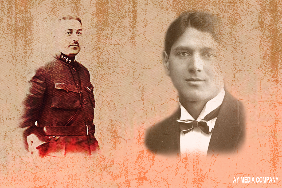 Türk əsgərlərini xilas edən, "xalq düşməni" kimi güllələnən həkim - İlk Sovet uran yatağını kəşf edən alimin qardaşı