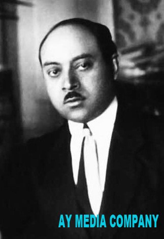 Əkbər ağa Şeyxülislamov