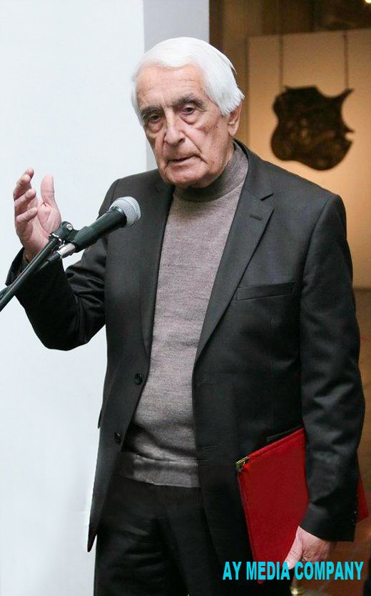 Bu gün Azərbaycanlı monumentalçı heykəltəraş; Əməkdar incəsənət xadimi Vaqif Nəzirovun anım günüdür