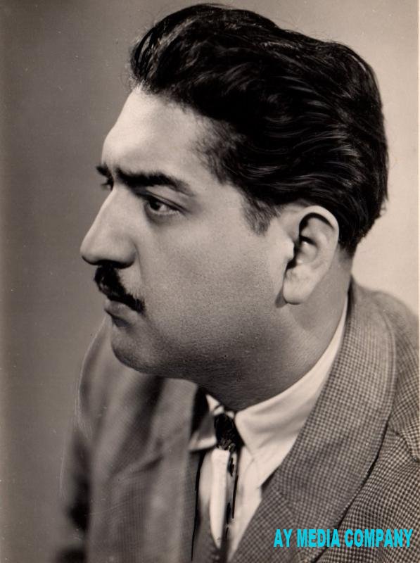 Bu gün Azərbaycan Respublikasının Xalq rəssamı Cahangir Rüstəmovun doğum günüdür