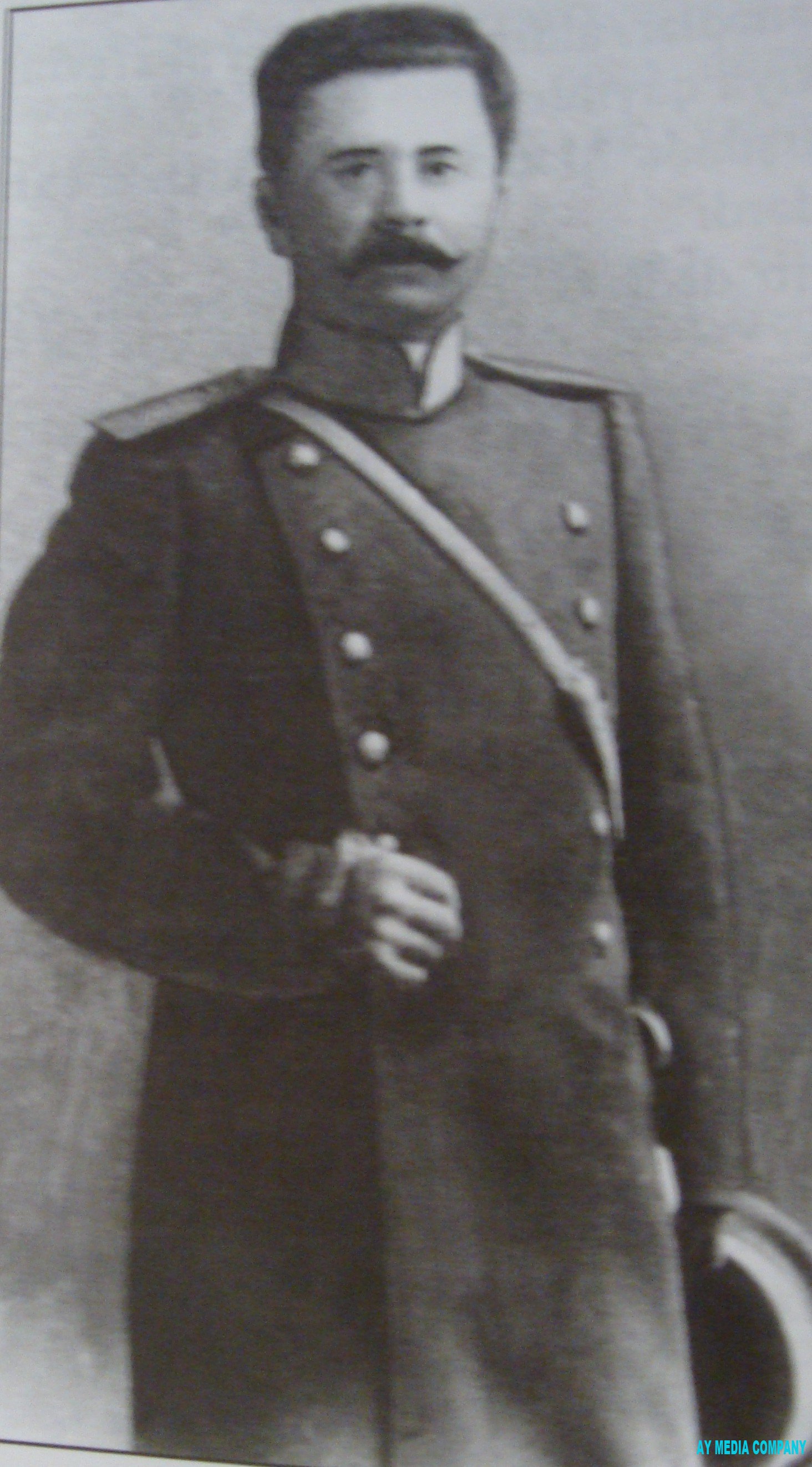 General İbrahim ağa Usubov
