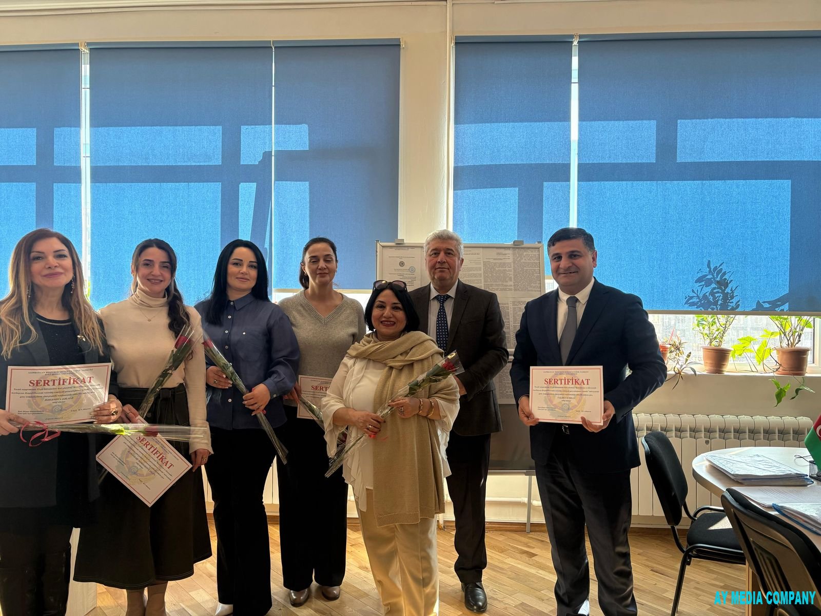 BAKI BİZNES UNİVERSİTETİNDƏ XOCALI SOYQIRIMININ 33-CÜ ILDÖNÜMÜNƏ HƏSR EDILMIŞ ELMI-PRAKTIKI KONFRANS KEÇIRILDI