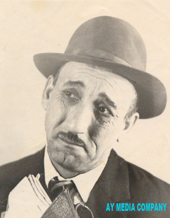 Bu gün tanınmış teatr və kino aktyoru Məmmədsadıq Nuriyevin doğum günüdür