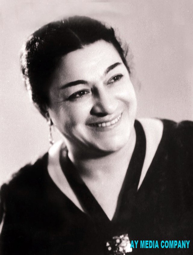 Azərbaycan gülüşünün milli brendi - Nəsibə Zeynalova