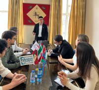 BDM Gənclər departamentinin təşkilatçılığı ilə  31 Mart Soyqırımı tədbiri keçirildi