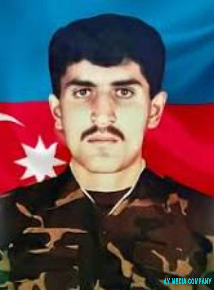 Qubadlının ilk Şəhidi.