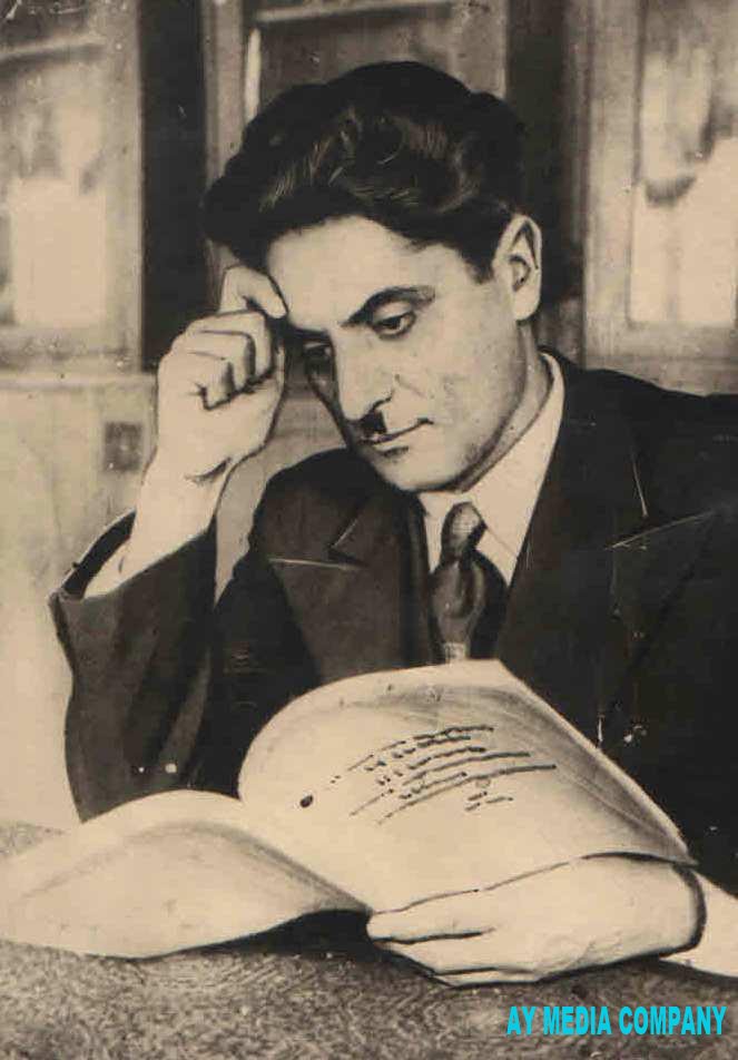 Hüseynov Heydər Nəcəf oğlu (1908-1950)