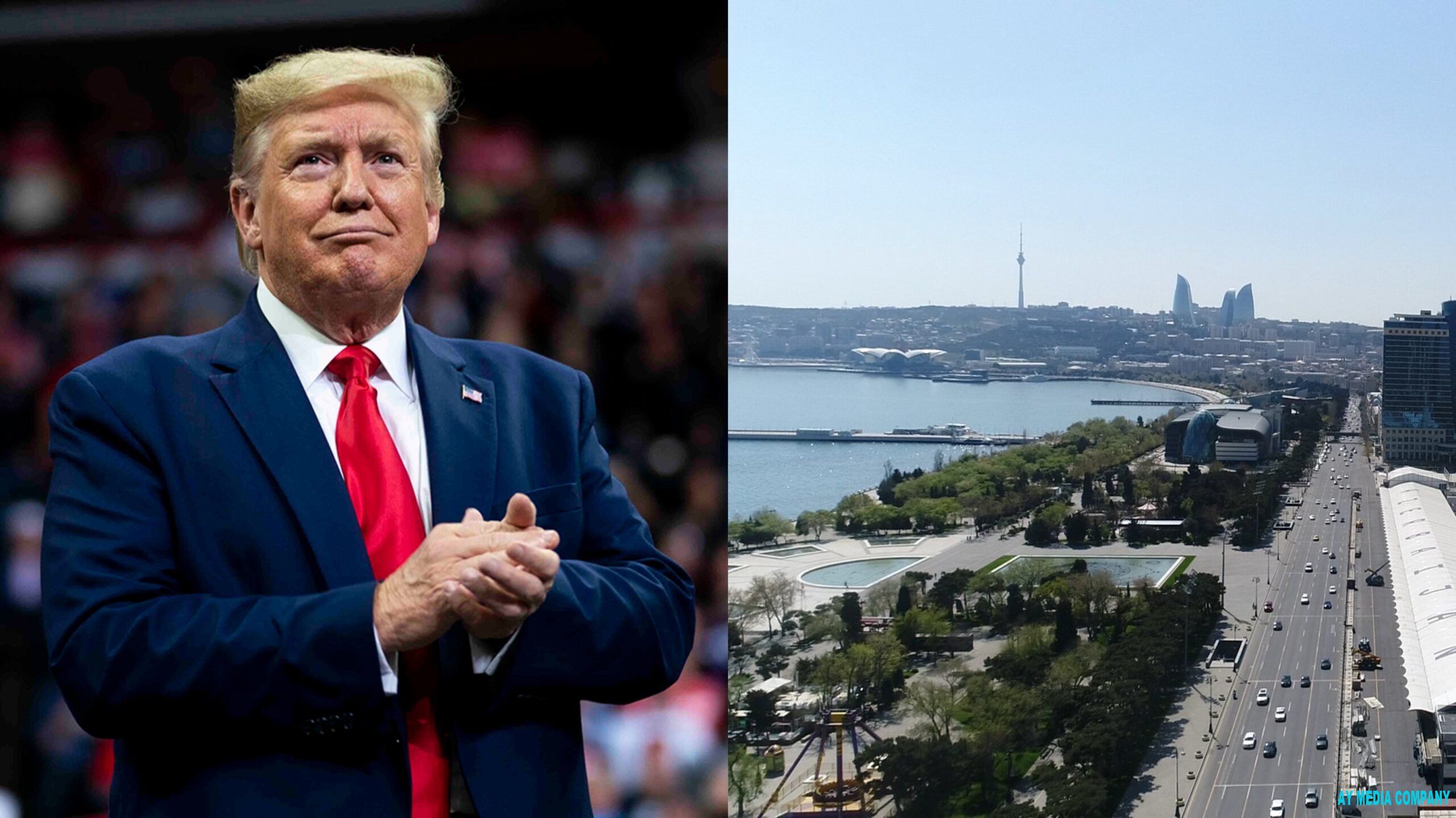 Trampın yeni tarifi Azərbaycandan da yan keçməyəcək